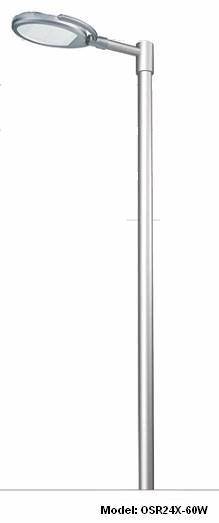 osram solar street light