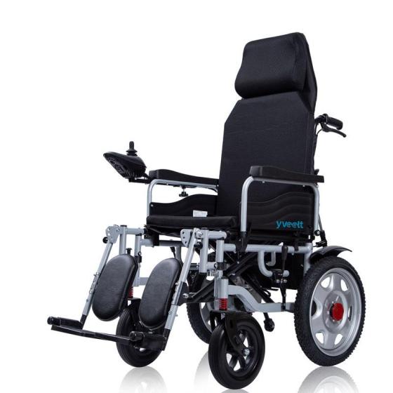 Sell ET305 Foldable Power wheelchair For The Disable And The Elderly