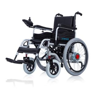 Wholesale emergency stretcher: Sell ET300A High Quality Foldable Lightweight Power Wheel Chair for Disabled
