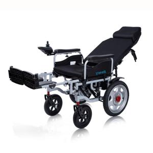 Wholesale Wheelchair: Sell ET305 Portable Power Automatic Wheelchair for Disabled People
