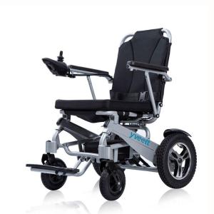 Wholesale automobile battery: Sell ET500 Manufacturer Power Auto Folding Portable Intelligent Electric Wheelchair