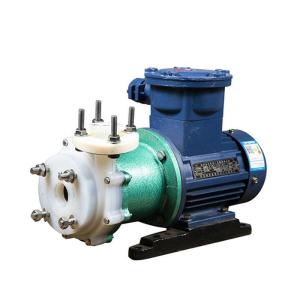 Wholesale impeller pump: Closed Impeller Mining Acid Chemical Pump Magnetic Drive Pumps
