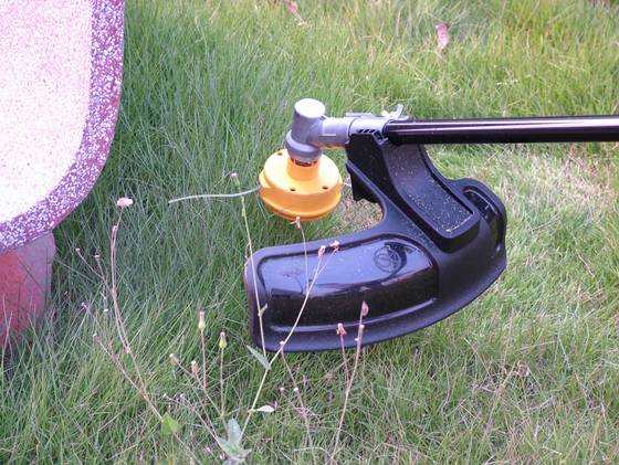 grass line trimmer