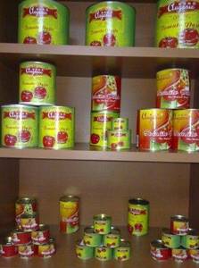 Wholesale l shelf: Tomato Paste ( 28-30% )