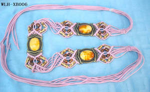 Wholesale braided belts: Fashion Braid Belts