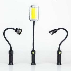 Wholesale Flashlights & Torches: USB Rechargerable T6 LED Zoom Repair Worklight Flashlight and Torches