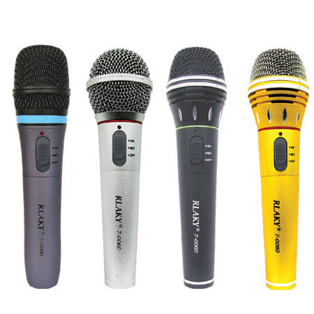Wire/Wireless Microphone(id:1592185) Product details - View Wire