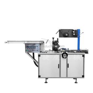 Wholesale Packaging Machinery: Automatic Box Overwrap Machine