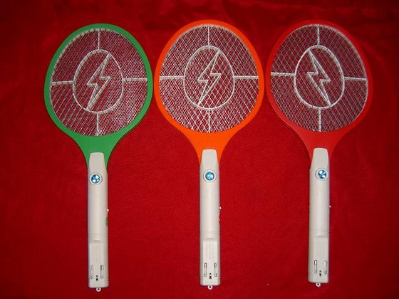 YPD Mosquito Swatters/Mosquito Bat/Bug 