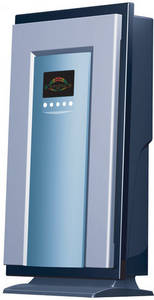 Wholesale ice water purifier: AC-350S, 9 Step Air Clean System