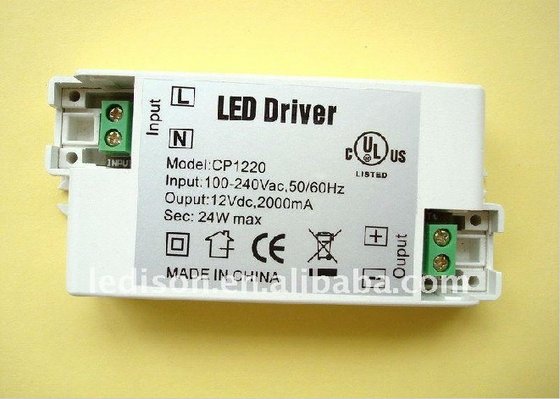 12V2A LED Driver.3w.4w.5w.6w.7w.8w.9w.10w.15w.18w.20w.(id:6212160 ...