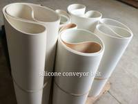 Sell silicone conveyor belt