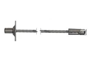Wholesale ground drill: Cable Bolt