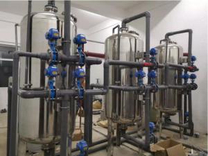 Wholesale water treatment: Activated Carbon Filter
