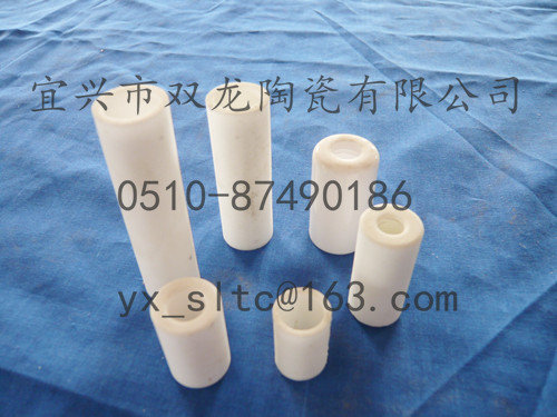 Alumina Ceramic Tube(id:6974169). Buy China electronic ceramic ...