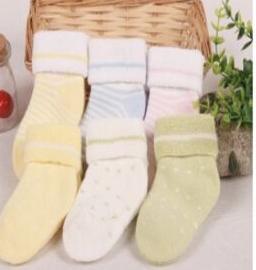 Wholesale infant wear: Baby Cotton Socks