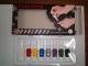 Sell two way nail art pens (container)