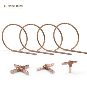 Wholesale grounding wire: Factory High Quality Copper Clad Steel Strand Wire with Best Price for Grounding System
