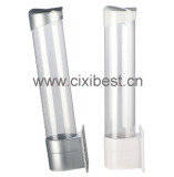 Wholesale Water Dispenser: Silver Cup Dispneser/Cup Holder BH-02