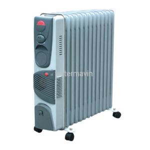 Wholesale Electric Heaters: Electric Oil Heater Oil Filled Radiator BO-1003F