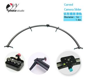 Curved Camera Video Track Dolly Slider          , Video...