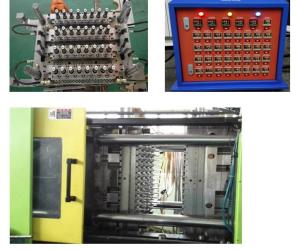 Wholesale hot runner temperature controller: 32 Cavitiew PET Injection Mould for Perform