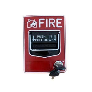 Wholesale alarm system: Factory Supplier Conventional Fire Alarm System Fire Manual Call Point