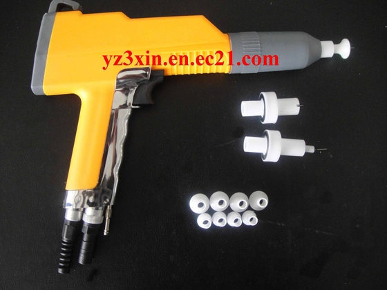 Gema Manual Electrostatic Powder Coating Spray Gun(id:3981083). Buy ...