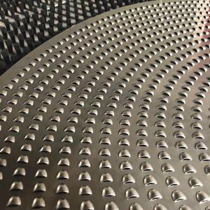 Wholesale Steel Wire Mesh: Manufacturer of Fluid Bed Dryer Plate Conidur Hole Screen