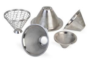 Wholesale Filter Supplies: Choosing the Correct Cone Mill Sieves Screen Conical Mill Granulation