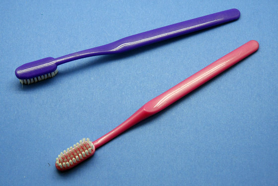 cheap toothbrush