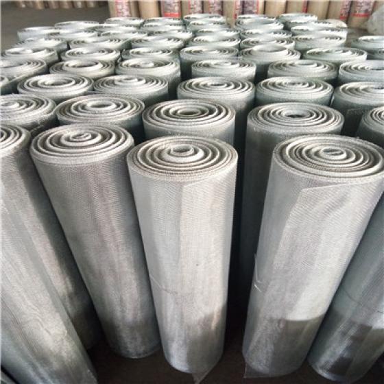 metal mesh roll