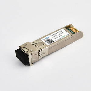 Wholesale encryption metal: Compatible Transceiver 10G SFP+ Transceiver 850nm 300M MM Optical Module