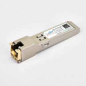 Wholesale cisco: SFP RJ45 10/100M Cisco Compatible Copper-T SFP Optical Transceiver Module
