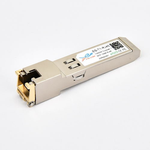 GLC-T SFP RJ45 1000base-T Cisco Compatible Copper SFP Optical Transceiver Module