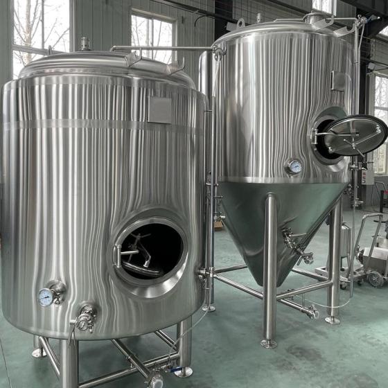 Sell Bright Beer Storage Cooling Tank