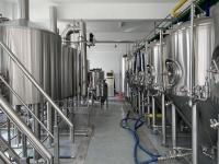 Sell Micro and Medium Brewery Equipment Beer Brewing