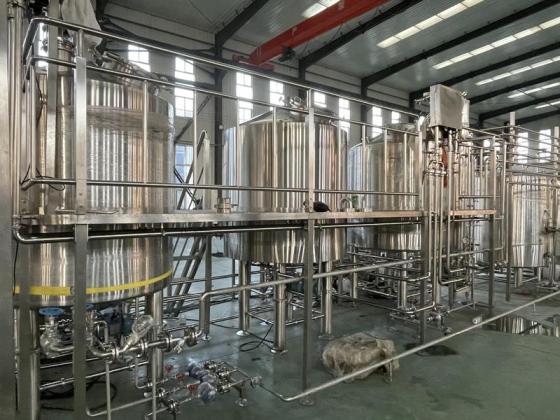 Sell beer brewing equipment with high quality and service