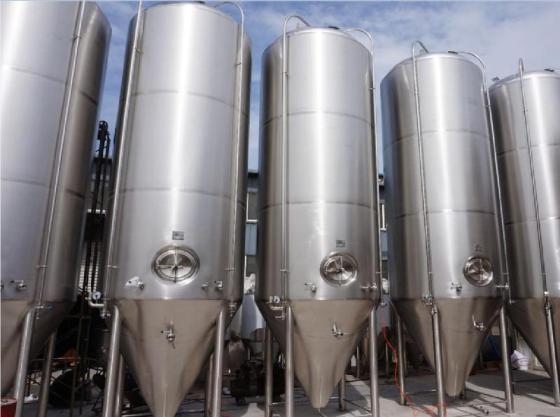Sell European Quality beer fermentation tank brewing fermenters
