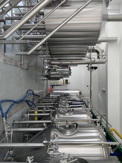 Sell Automated brewing equipment commercial brewery