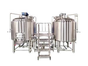 Wholesale beer brewery system: Beer Equipment Brewing System Brewery Equipment Fermenting Equipment