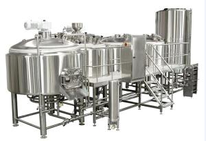 Wholesale new advance stage light: 20BBL Commercial Beer Brewing Equipment Beer Equipment Brewery