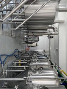 Wholesale cooling system: 20HL 10HL Automatic Commercial Brewing System Brewery Equipment