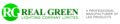 Real Green Lighting Company Limited Company Logo