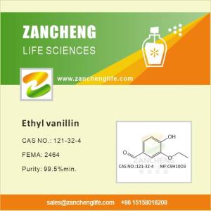 Wholesale synthesis gas composition: Ethyl Vanillin
