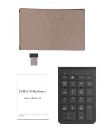 Number Pad and Numeric Pad for Application Pinpad Numeric Pad Keyboard Numeric Keypad 2