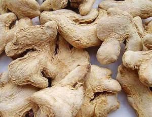 Wholesale food: Dried Ginger