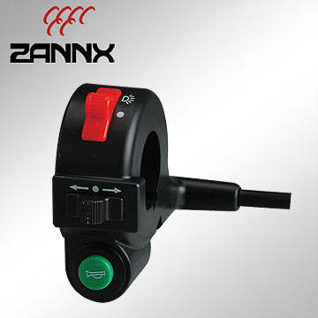 zannx electric bike