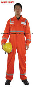 Shanghai Zanray Industrial Co.,Ltd. - coverall, fire, nomex, kermel, aramid