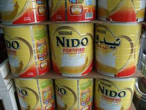 Wholesale Baby Food: Nido Kinder 1+ Red Cap 400 Gr